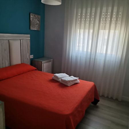 Apartamentos La Encarnacion I Los Alcázares Exteriör bild