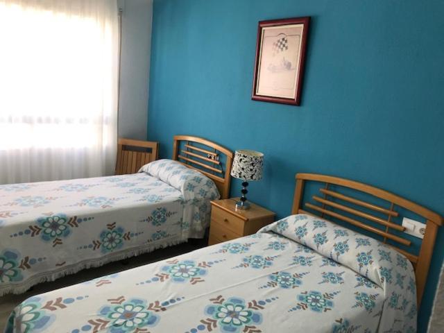 Apartamentos La Encarnacion I Los Alcázares Exteriör bild