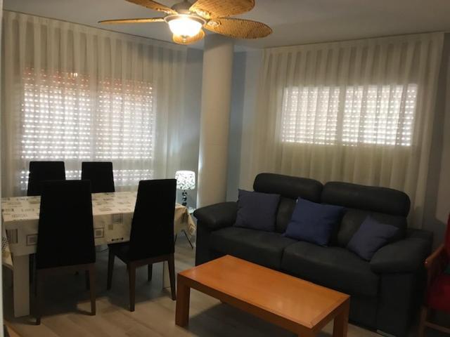 Apartamentos La Encarnacion I Los Alcázares Exteriör bild