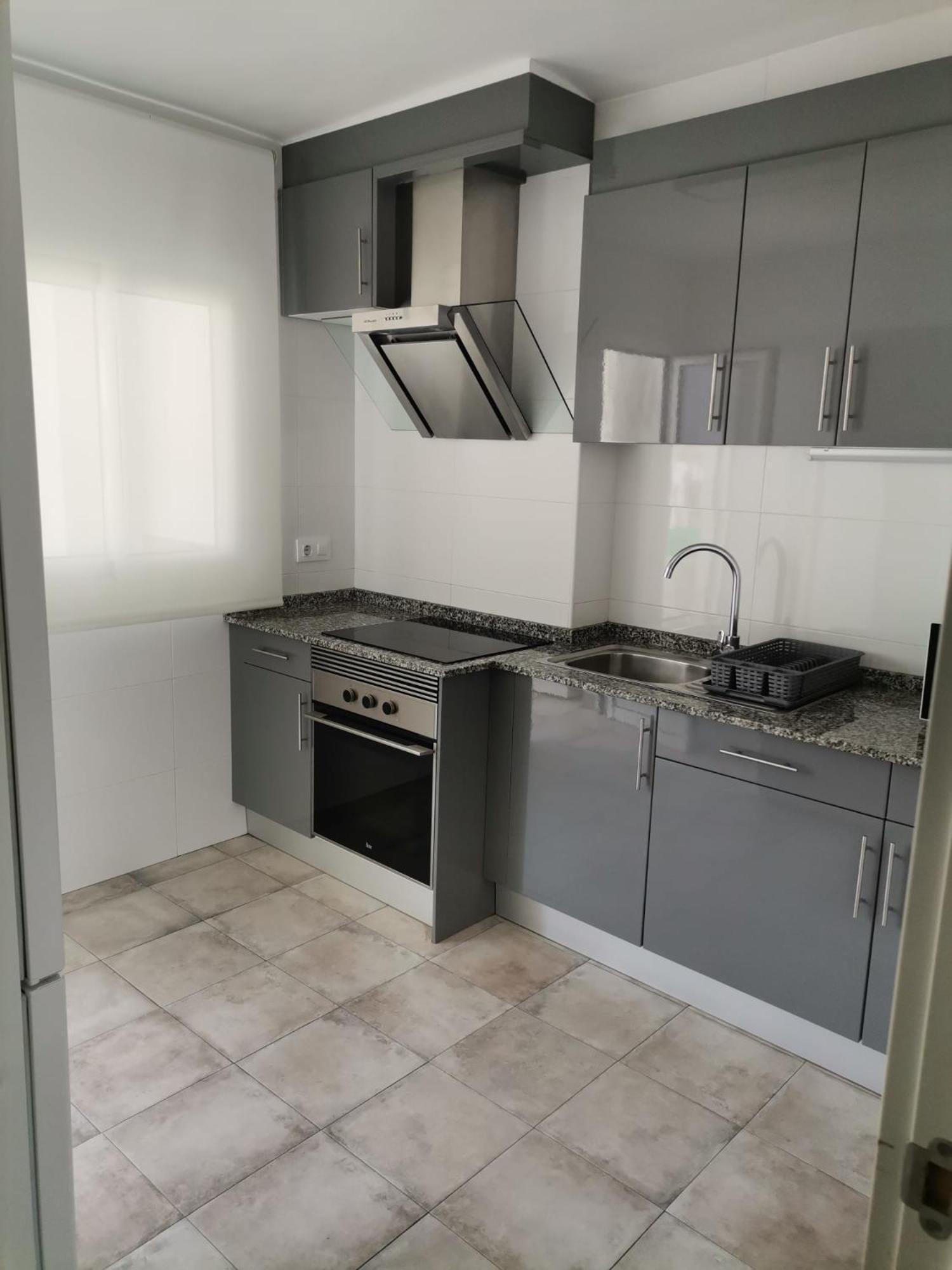 Apartamentos La Encarnacion I Los Alcázares Exteriör bild
