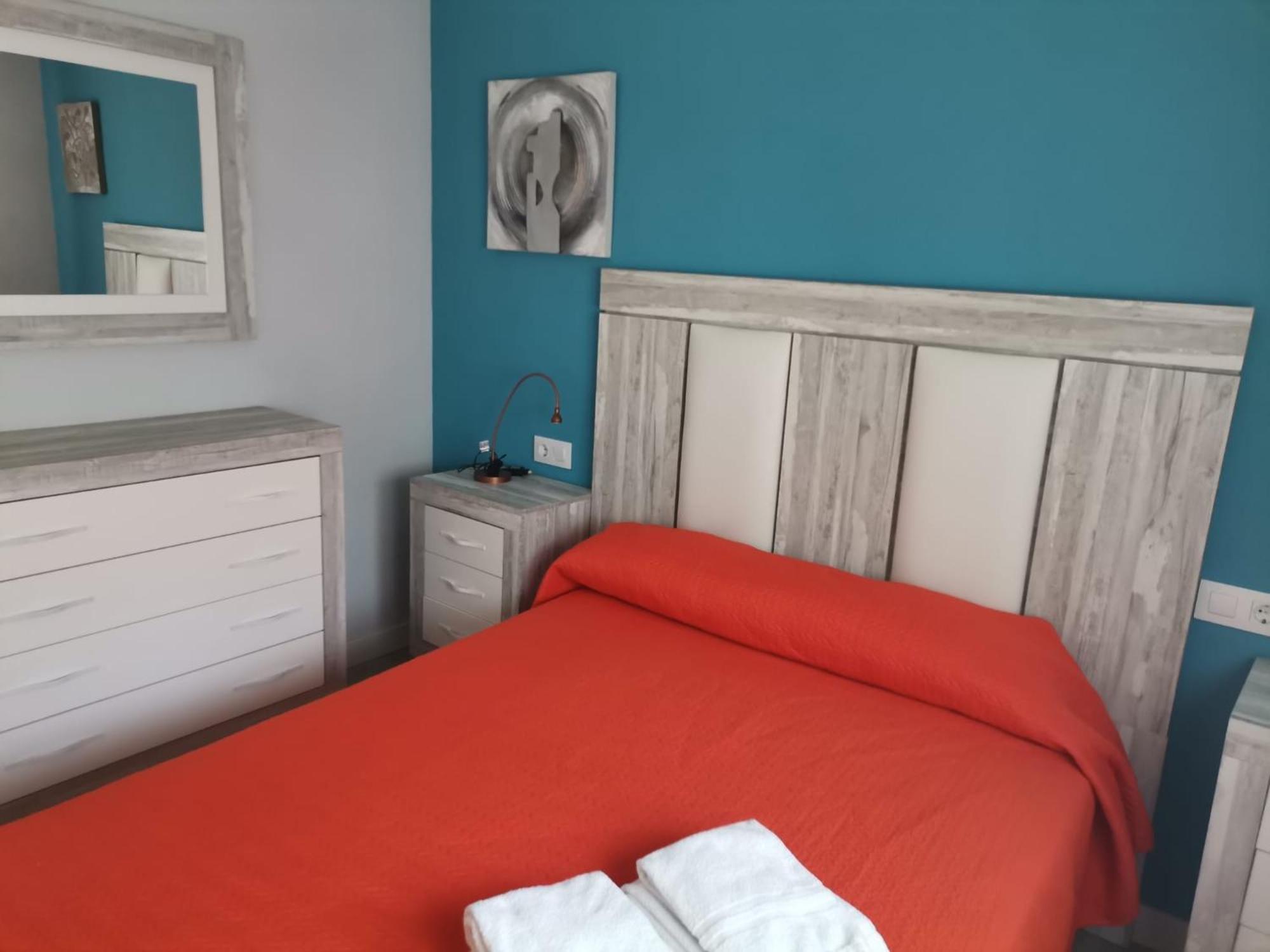 Apartamentos La Encarnacion I Los Alcázares Exteriör bild