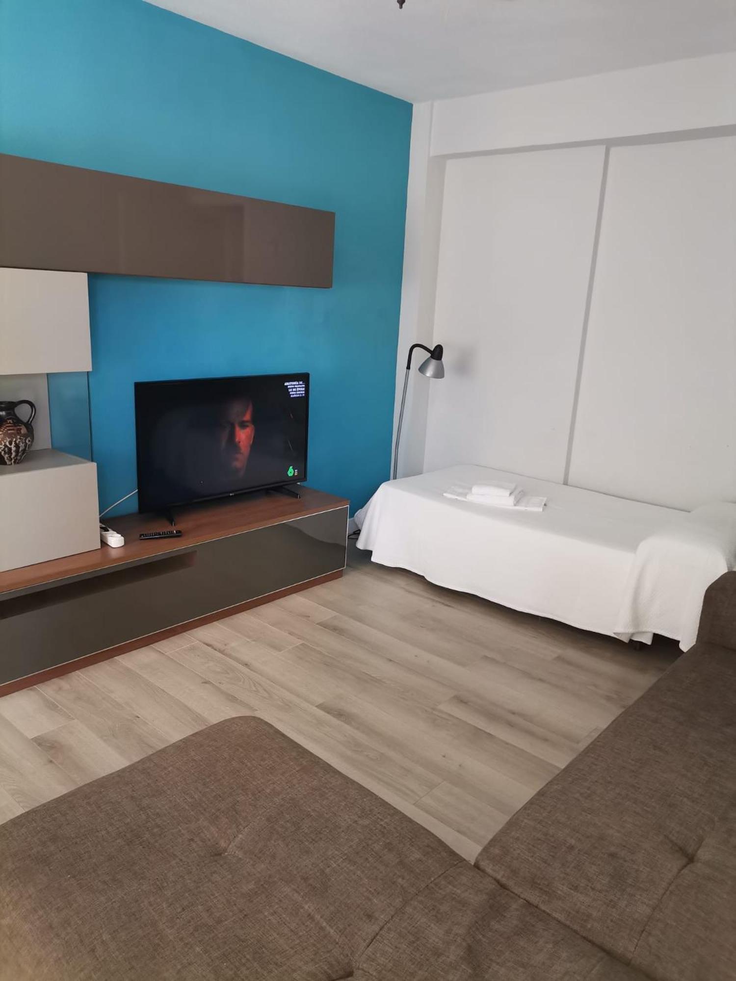 Apartamentos La Encarnacion I Los Alcázares Exteriör bild