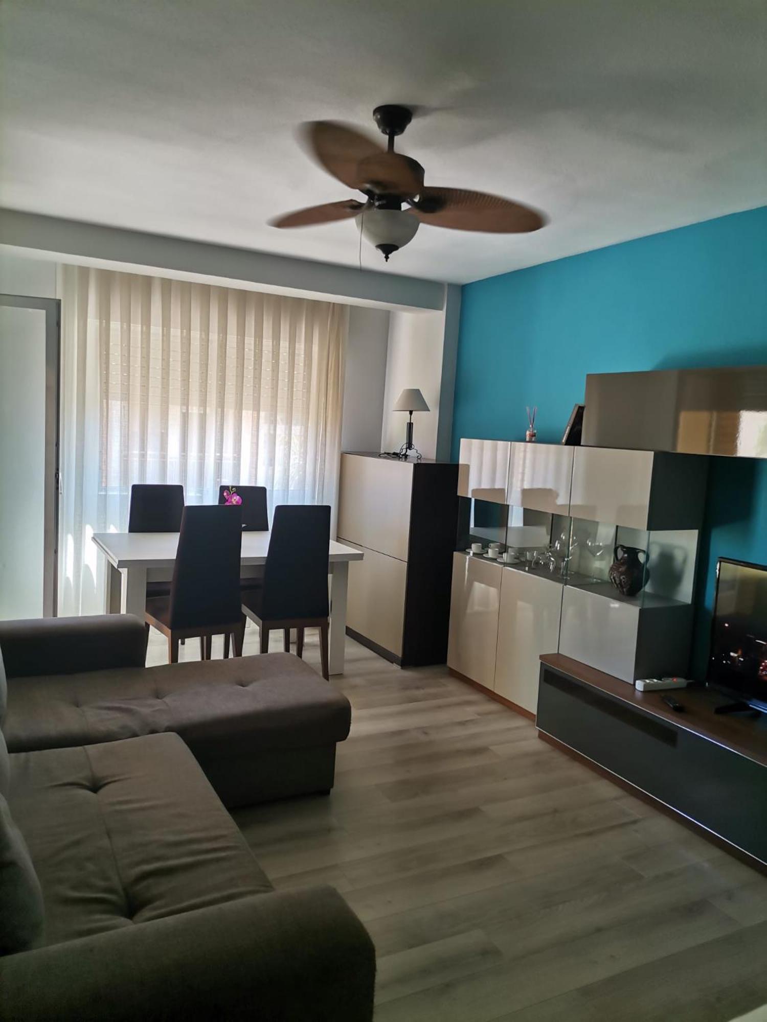 Apartamentos La Encarnacion I Los Alcázares Exteriör bild