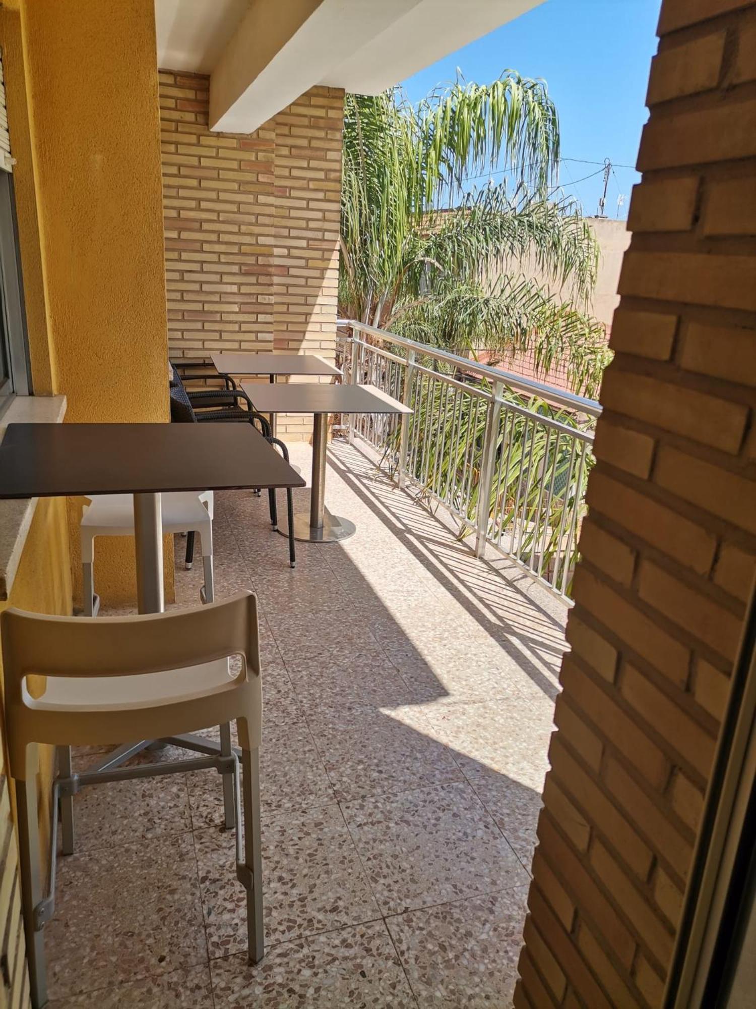 Apartamentos La Encarnacion I Los Alcázares Exteriör bild