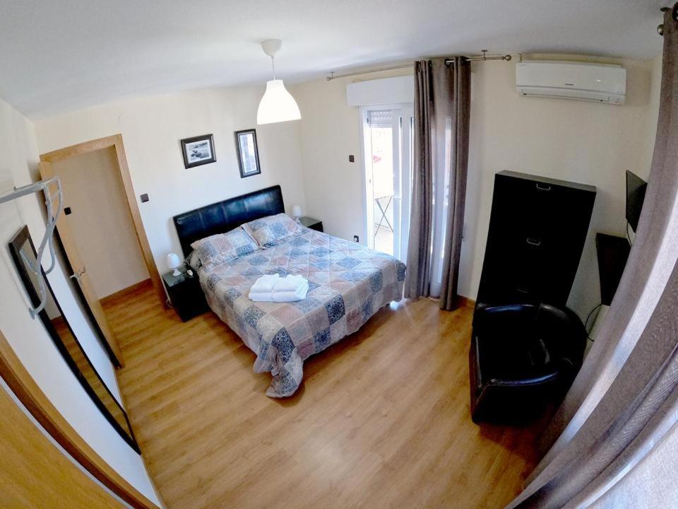 Apartamentos La Encarnacion I Los Alcázares Exteriör bild