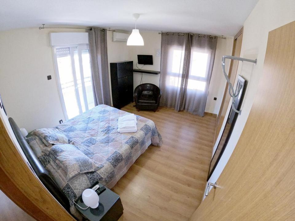 Apartamentos La Encarnacion I Los Alcázares Exteriör bild