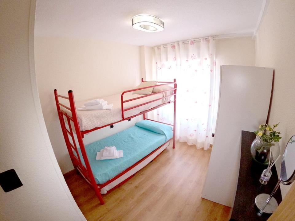 Apartamentos La Encarnacion I Los Alcázares Exteriör bild