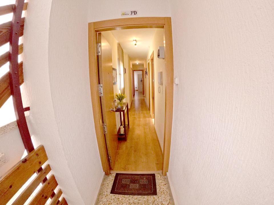 Apartamentos La Encarnacion I Los Alcázares Exteriör bild
