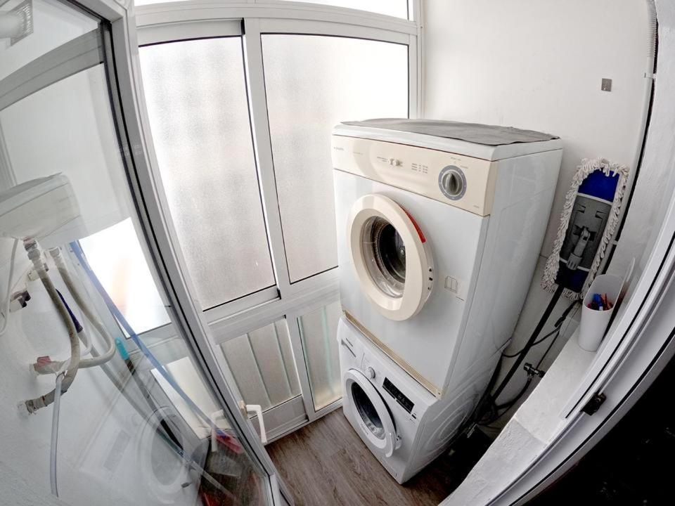 Apartamentos La Encarnacion I Los Alcázares Exteriör bild