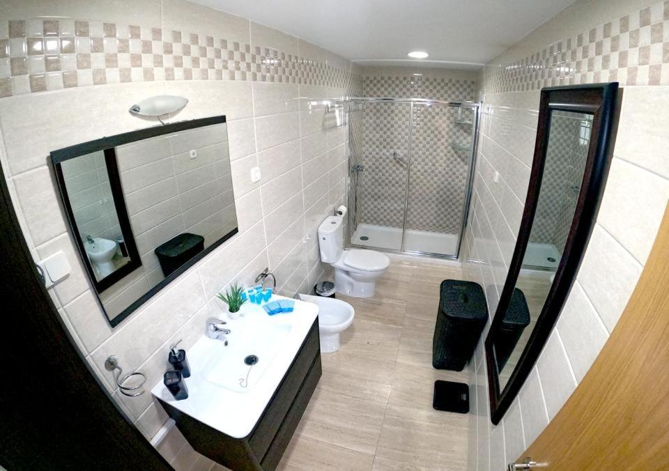 Apartamentos La Encarnacion I Los Alcázares Exteriör bild