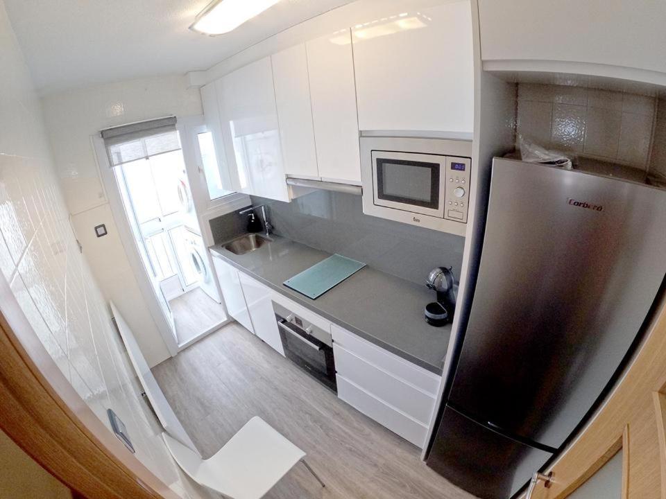 Apartamentos La Encarnacion I Los Alcázares Exteriör bild