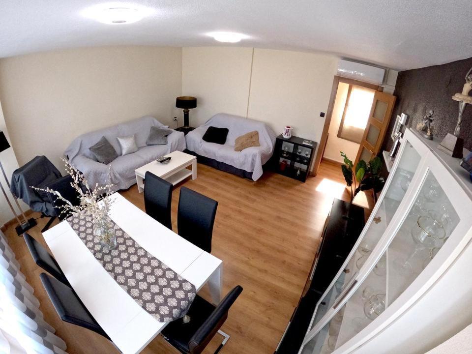 Apartamentos La Encarnacion I Los Alcázares Exteriör bild