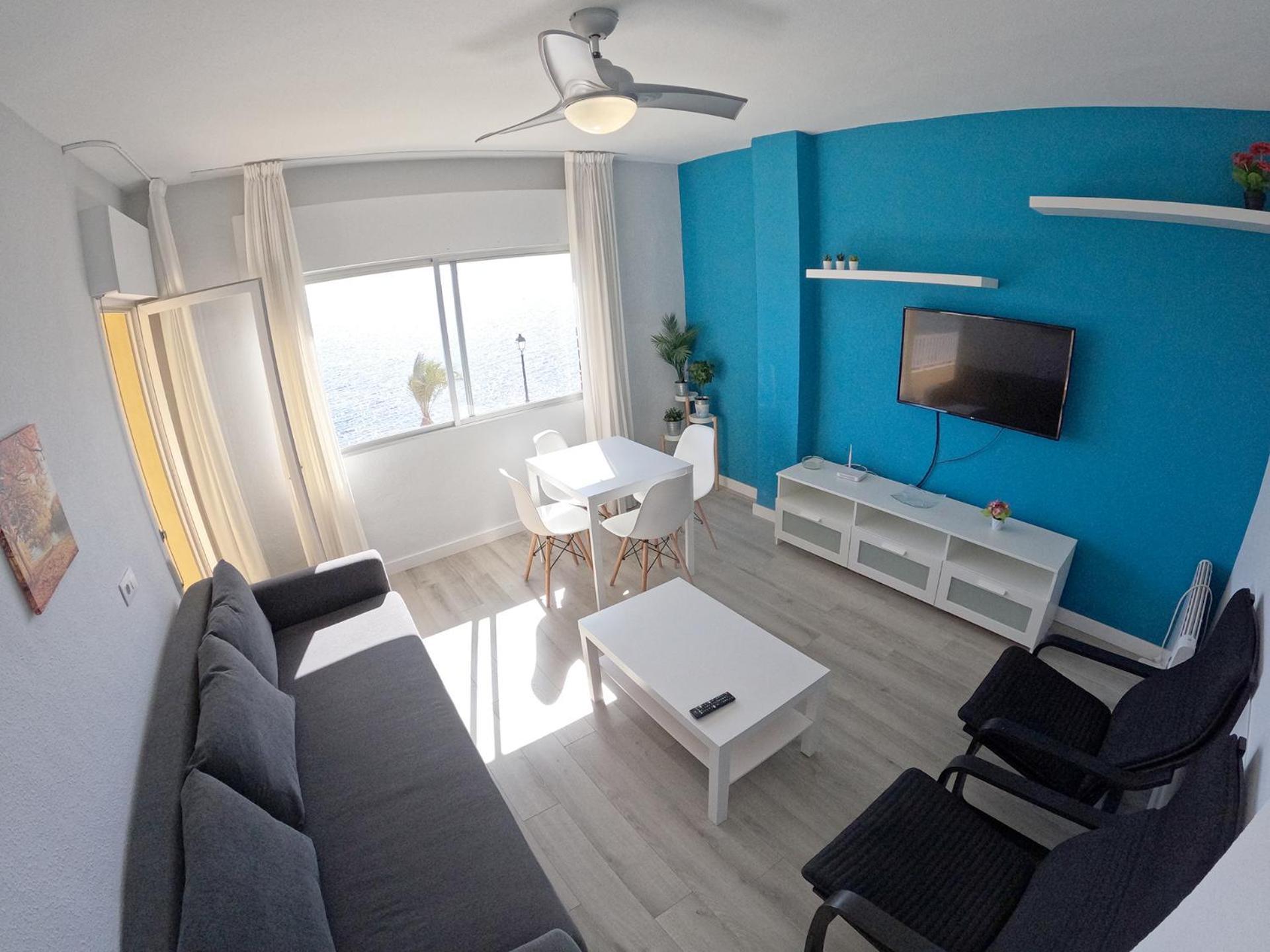 Apartamentos La Encarnacion I Los Alcázares Exteriör bild