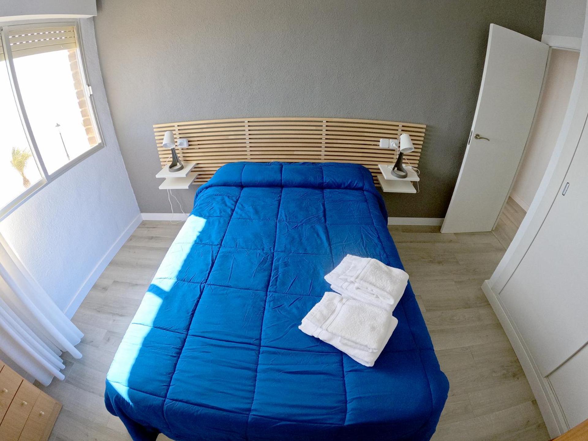 Apartamentos La Encarnacion I Los Alcázares Exteriör bild