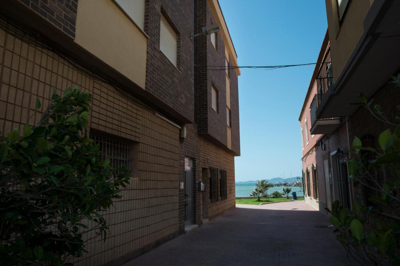 Apartamentos La Encarnacion I Los Alcázares Exteriör bild
