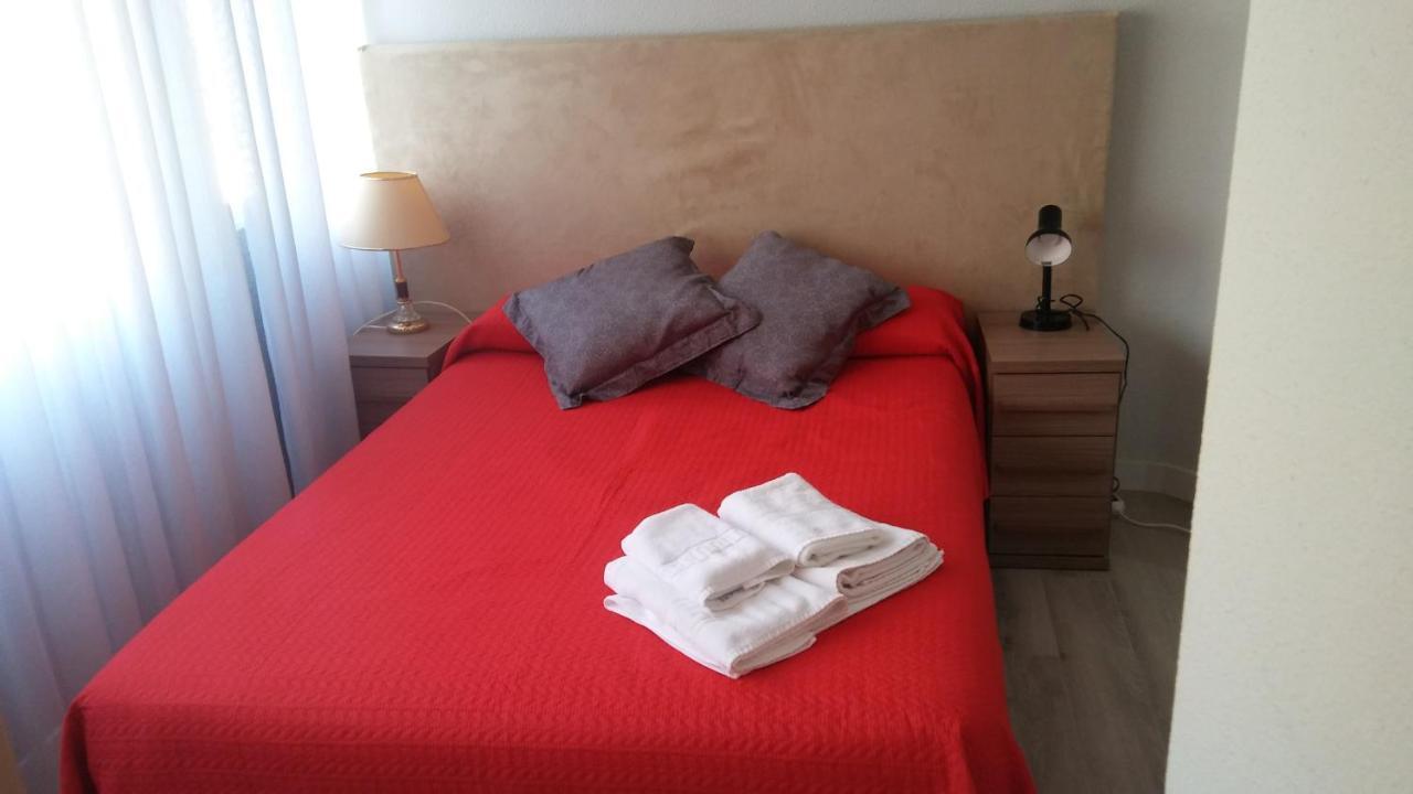 Apartamentos La Encarnacion I Los Alcázares Exteriör bild