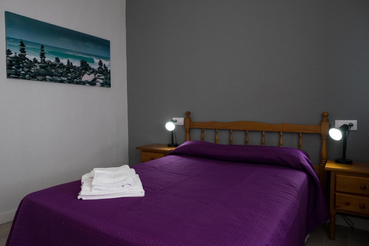 Apartamentos La Encarnacion I Los Alcázares Exteriör bild