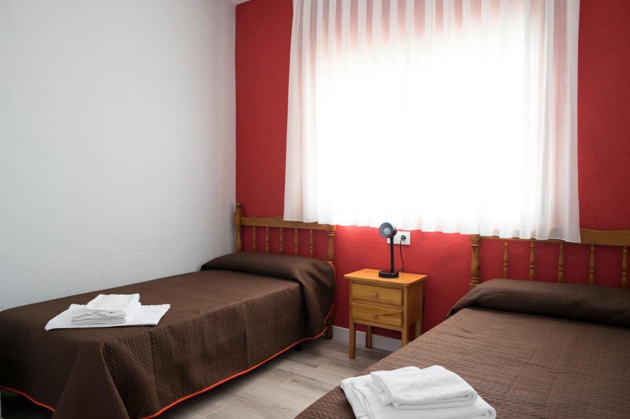 Apartamentos La Encarnacion I Los Alcázares Exteriör bild