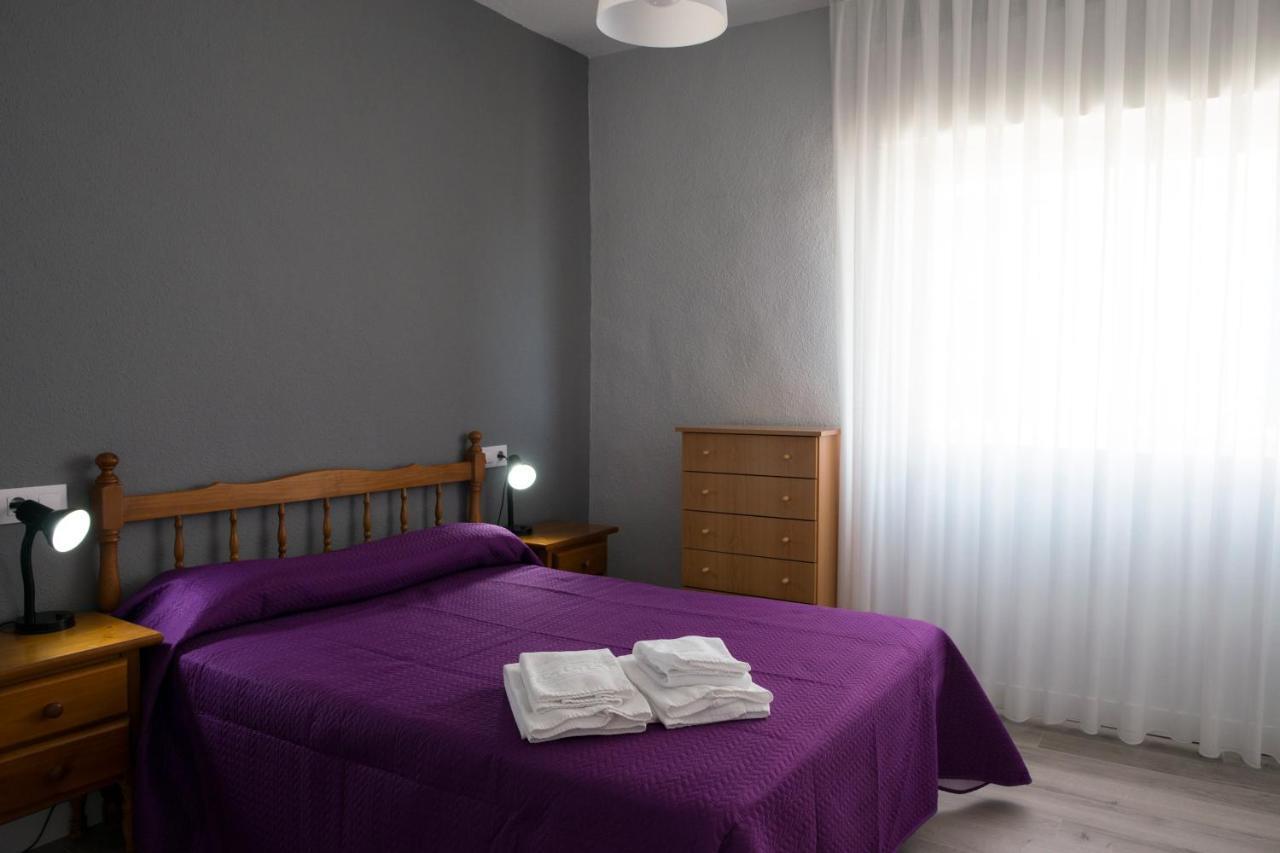 Apartamentos La Encarnacion I Los Alcázares Exteriör bild